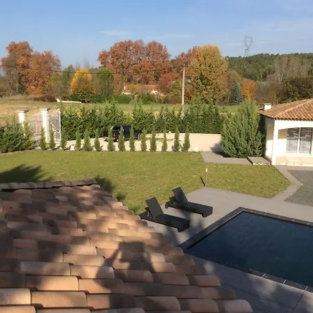 Joli 3 Avec Piscine Au Calme Absolu * Cabries